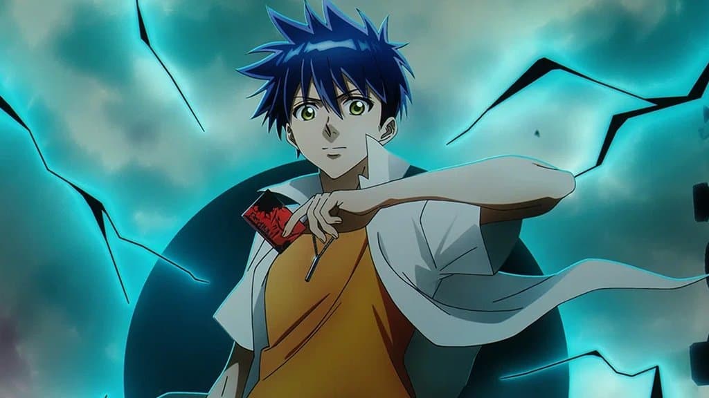 Psyren Akhirnya Dapat Peluang Anime 16 Tahun Selepas Dibatalkan Shonen Jump