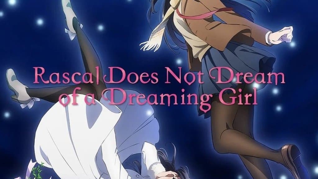 Rascal Does Not Dream Finale Film Gets Japan Release Date and New Mai Visual