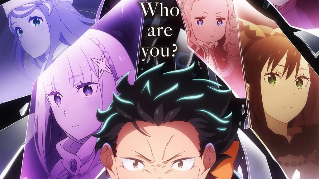 Re:Zero Season 4 Reportedly Pulled From Crunchyroll for Some SEA Fans
