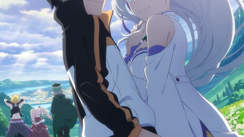 Re:ZERO Season 4 Starts Strong With a Brutal New Subaru Twist