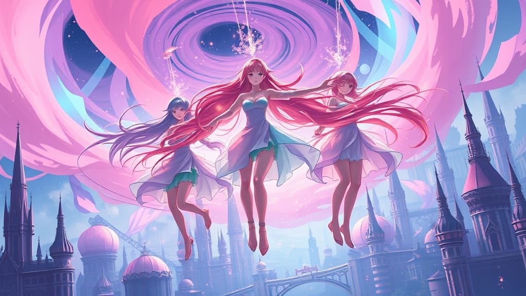 Red River Anime Adds Five Voice Cast Members Ahead of July Premiere