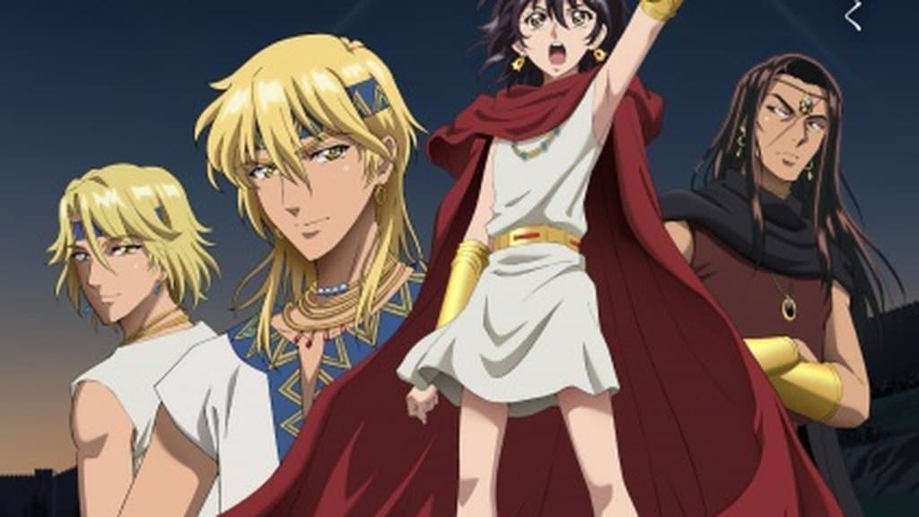 Red River Anime Adds More Cast Ahead Of July 2026 Premiere