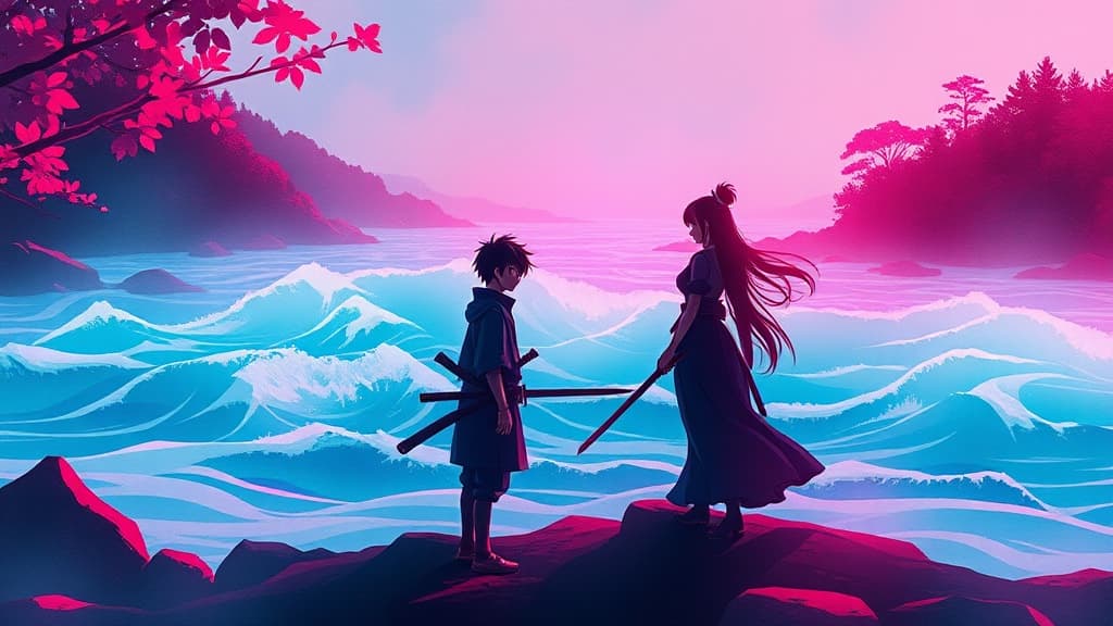 Red River Anime Adds More Voice Cast Ahead Of July 2026 Premiere