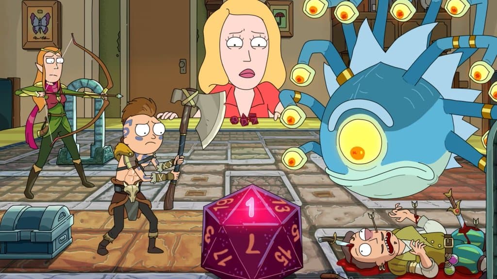 Rick and Morty Season 9 Shows Off New Opening Before May Premiere