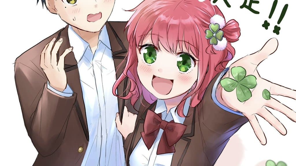 Romantic Thriller Manga Kimi wa Yotsuba no Clover Is Getting an Anime