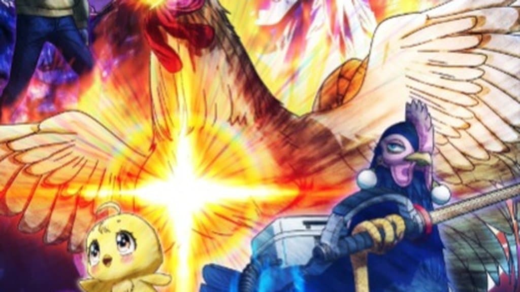 Rooster Fighter Episode 6 Goes Full Disaster-Movie Cheese at the Dam