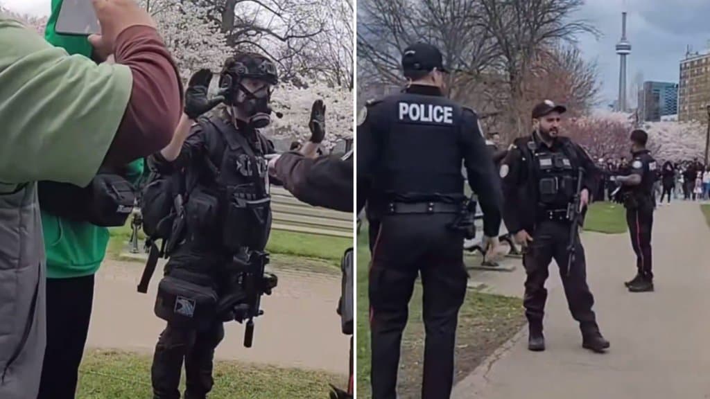 S.T.A.L.K.E.R Cosplayer Detained After Replica Rifle Sparks Police Response