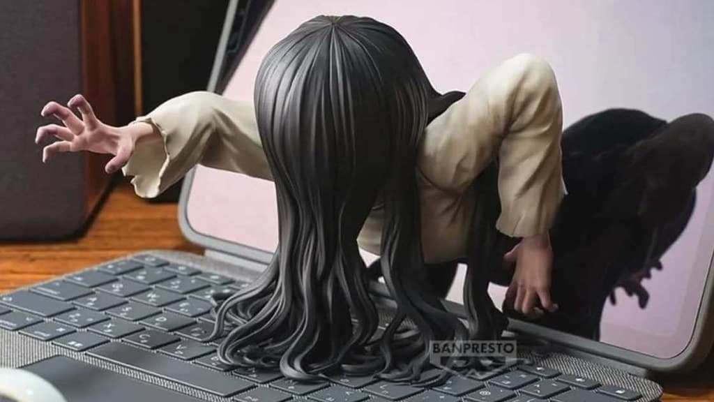 Sadako Gets a Wild BiCute Bunnies Figure, Coming to Japan Crane Games in September 2026