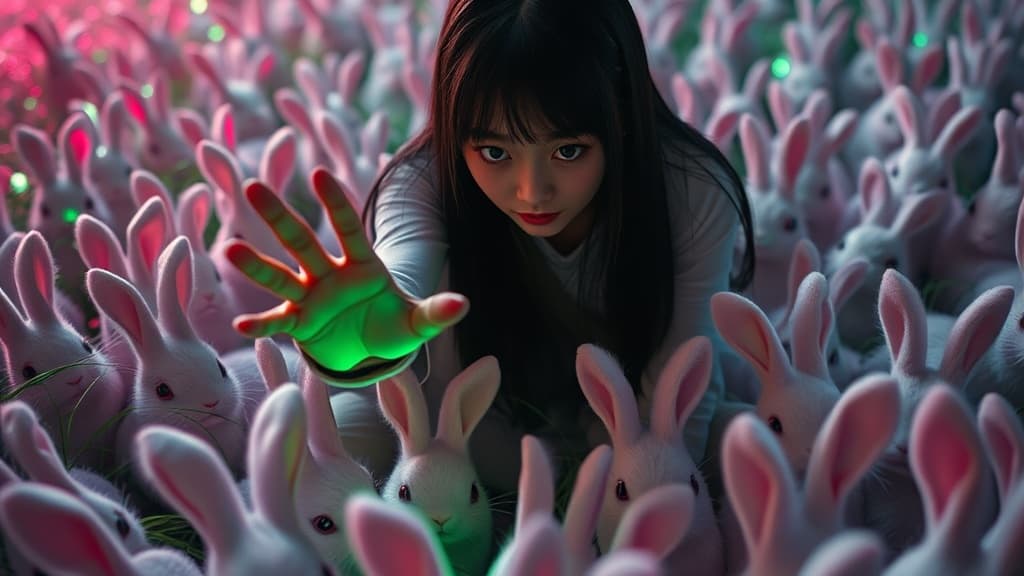 Sadako Gets a Wild BiCute Bunnies Figure, Coming to Japan Crane Games in September 2026