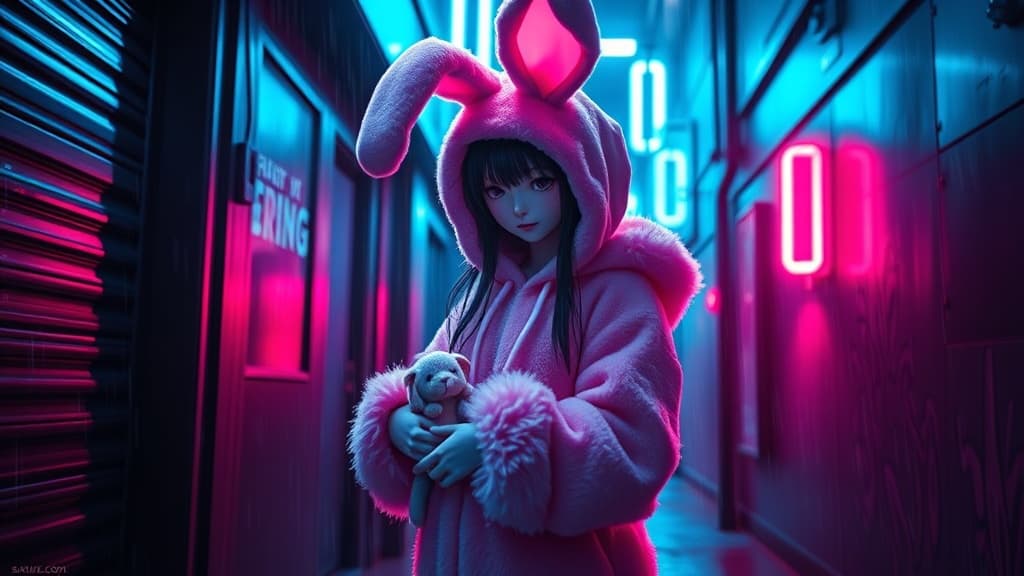 Sadako Gets an Unexpected Bunny Girl Figure, and It’s Coming This September