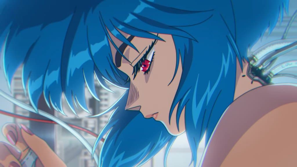 Science SARU’s New Ghost in the Shell Anime Locks July 7 Premiere