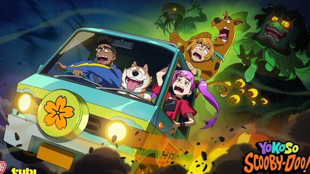 Scooby-Doo Is Getting a Japan-Set Anime, and OLM Is Animating It