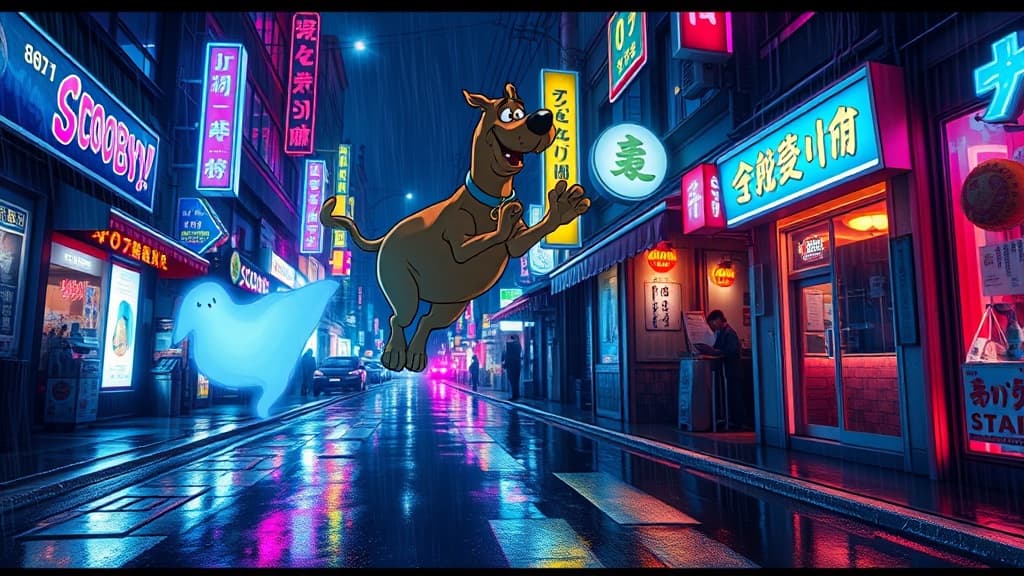 Scooby-Doo Is Getting an Anime From Pokémon and Apothecary Diaries Studio OLM