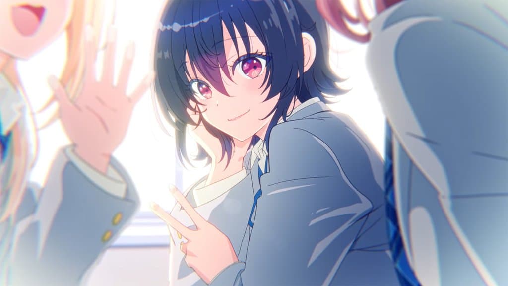Second Cutest Girl in Class Anime Adds Supporting Cast, Drops Third PV