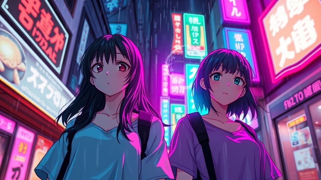 Second Prettiest Girl Anime Drops New Promo Video and Adds More Cast