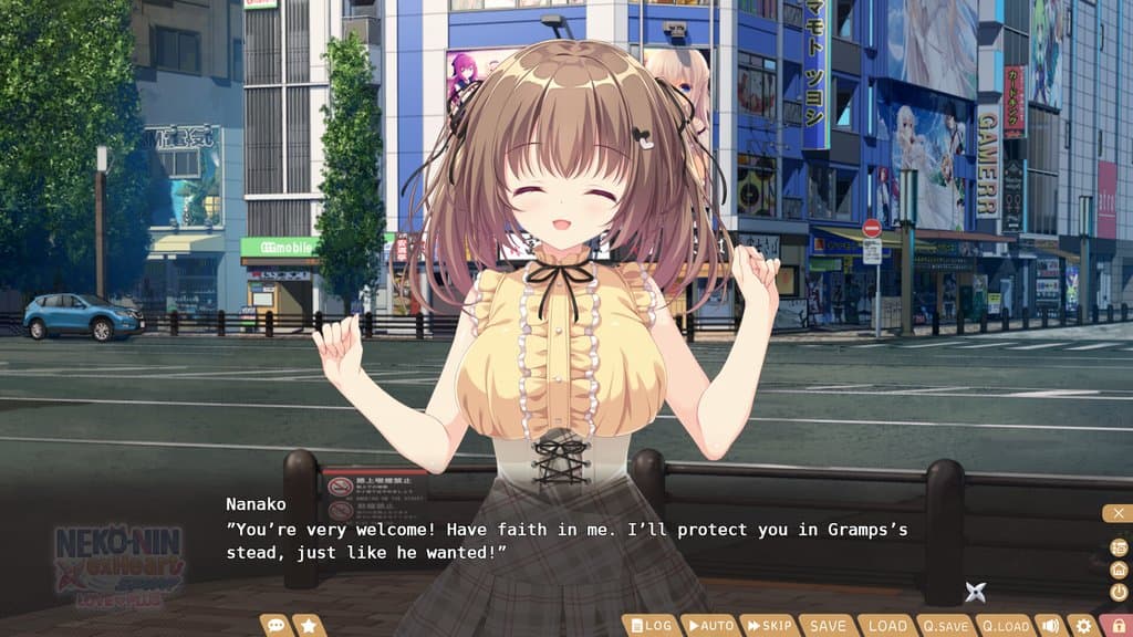 Sekai Project Is Bringing Two More Cat-Eared Visual Novels West in 2026