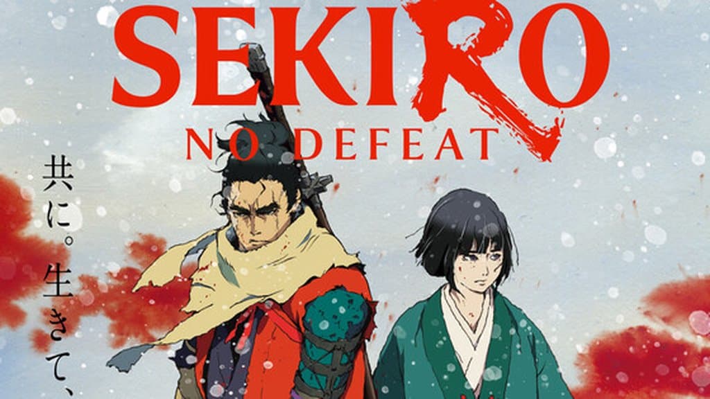 Sekiro: No Defeat Anime Gets 3-Week Japan Cinema Run This September