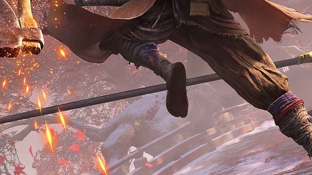 Sekiro: No Defeat Anime Is Getting a Japan Cinema Run This September