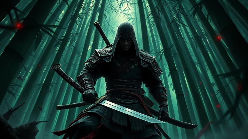 Sekiro: No Defeat Anime Locks September Japan Cinema Run, Confirms No Generative AI