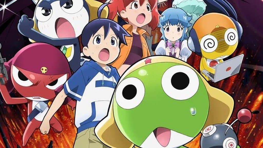 Sgt. Frog’s 20th Anniversary Movie Adds ano, Soshina, And Shinobu Hasegawa