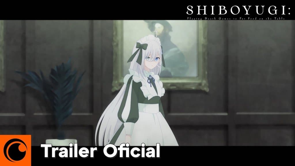 Shiboyugi Anime Movie Reveals New Trailer, Visual and July 2026 Japan Release