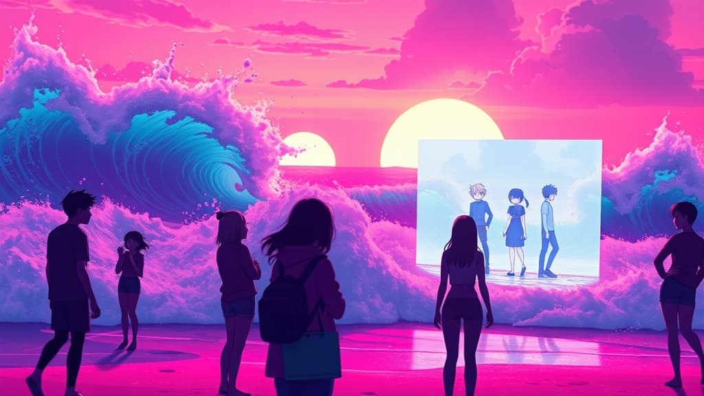 Shiboyugi Anime Movie Reveals New Trailer, Visual and July 2026 Japan Release
