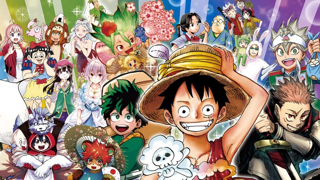 Shonen Jump’s Big 2026 Endings Ranked: Black Clover Finishes Strongest