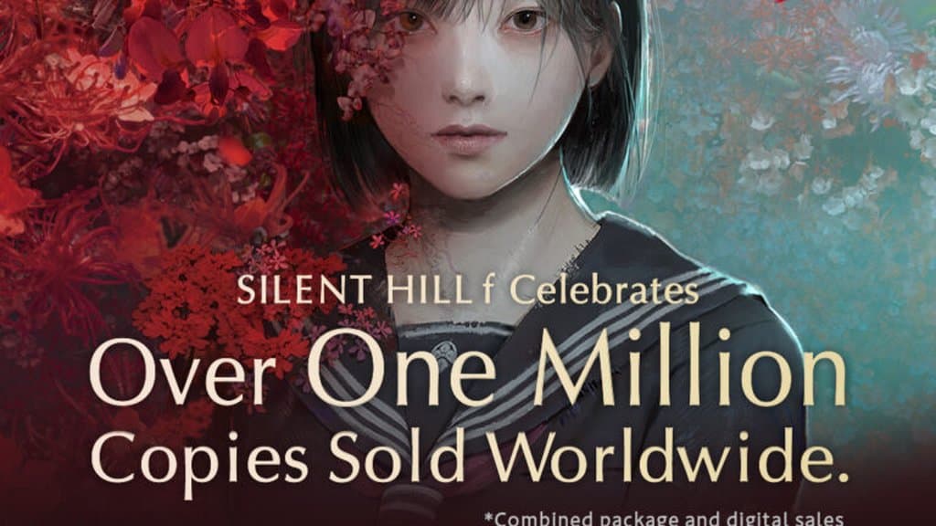 Silent Hill f Hits 2 Million Sales, While Silent Hill 2 Remake Crosses 6 Million Worldwide