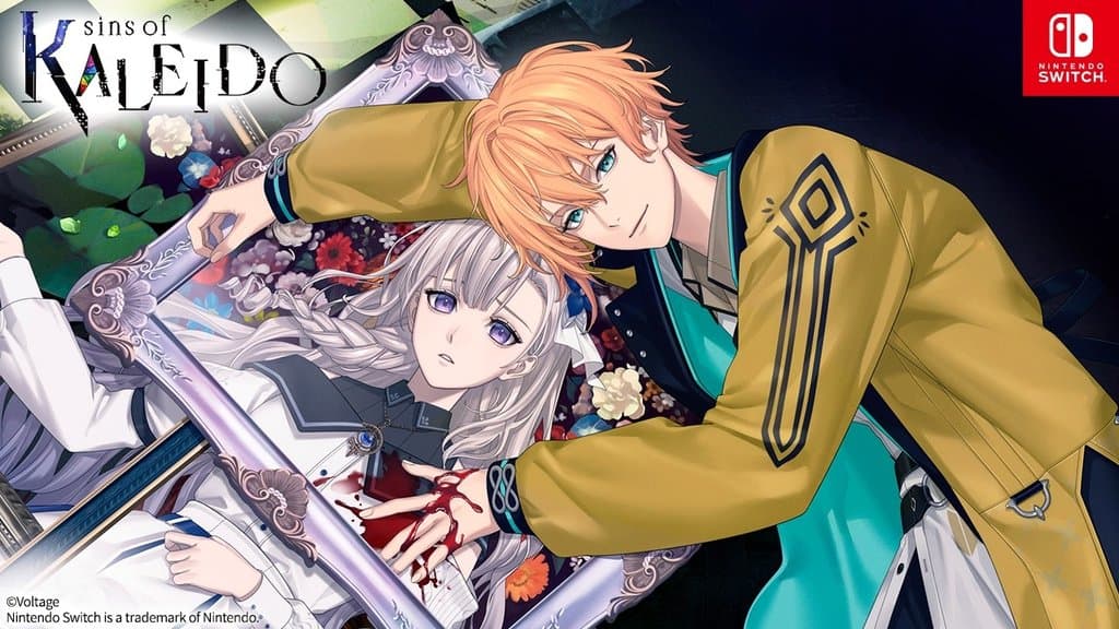 Sins of Kaleido Locks In July 2026 Worldwide Switch Release