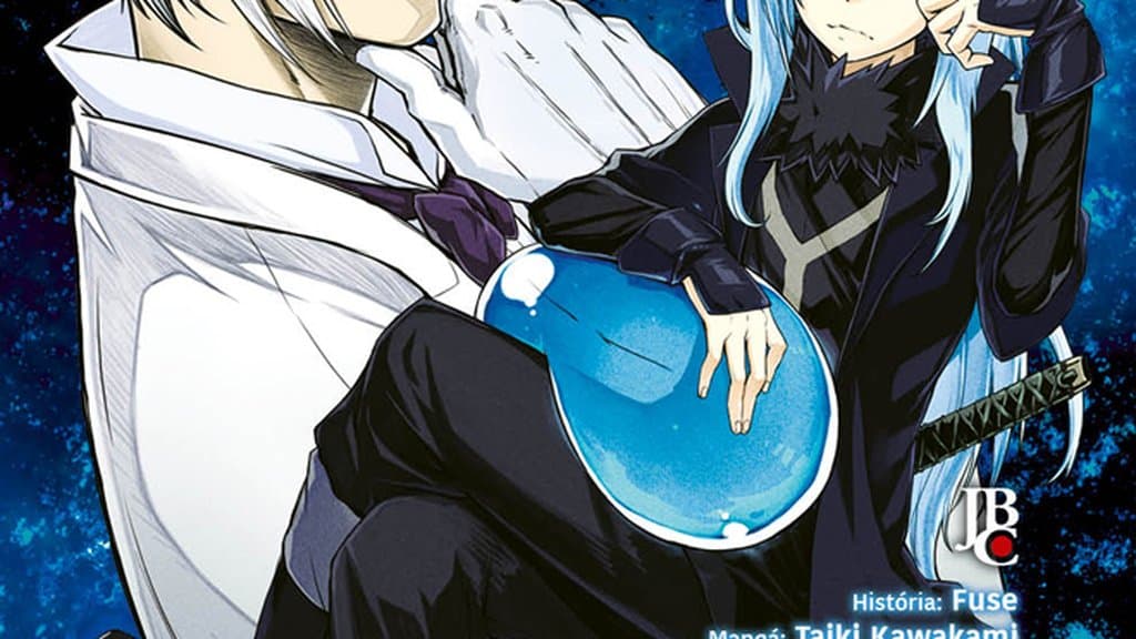 Slime Manga Volume 32 Is Not the Final Volume After All, Dengeki Online Corrects Listing