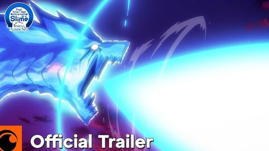 Slime’s Second Movie Drops New Action Trailer With Dub and Sub Options