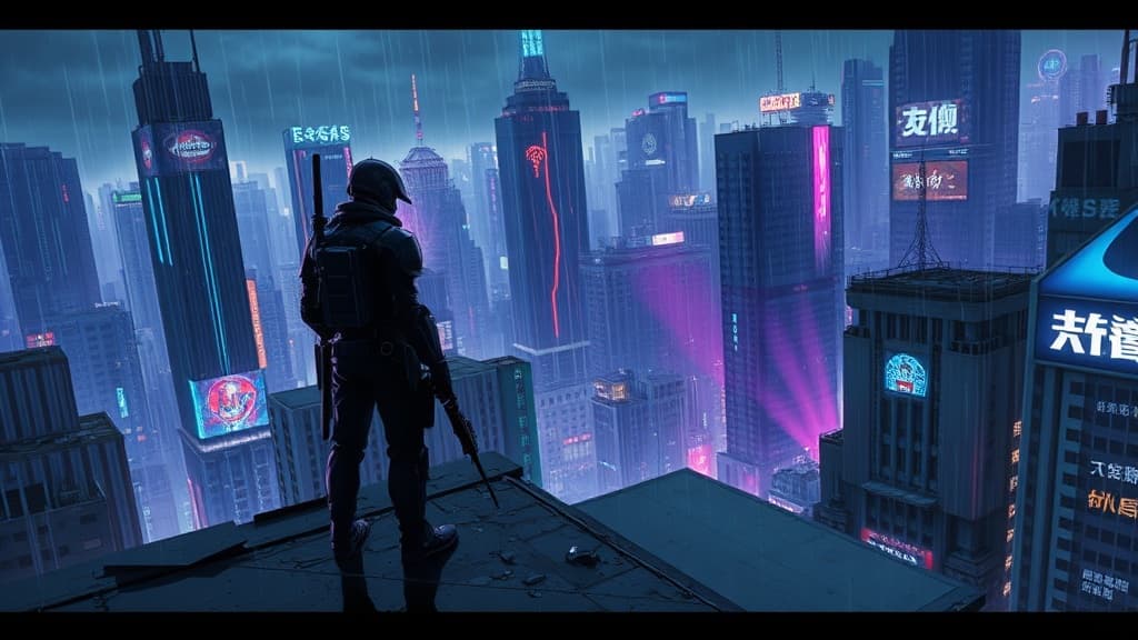 Snowbreak: Containment Zone Returns After Two-Month Server Downtime