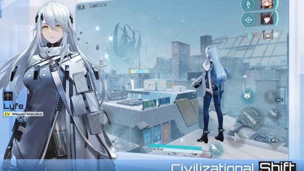 Snowbreak: Containment Zone Kembali Selepas Server Down Selama Dua Bulan