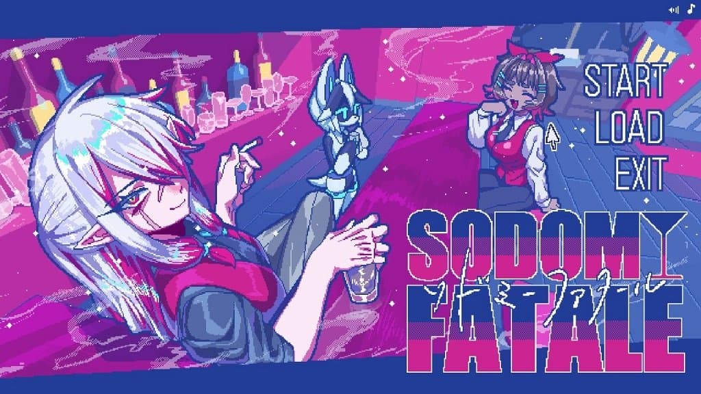 Sodomy Fatale Turns Vampire Gay Bar Chaos Into A Cozy Steam Management Sim