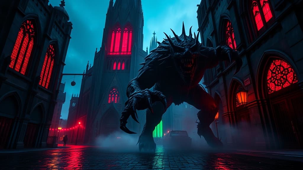 Sony Pictures Is Making an R-Rated Animated Bloodborne Film