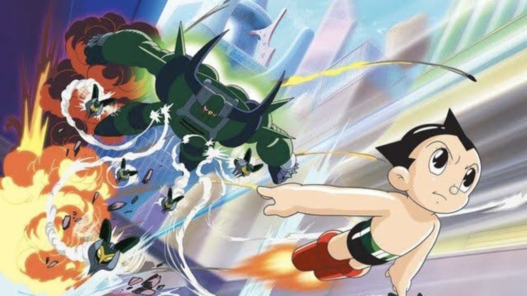 Sony Reportedly Drops Jason Reitman’s Live-Action Astro Boy Movie