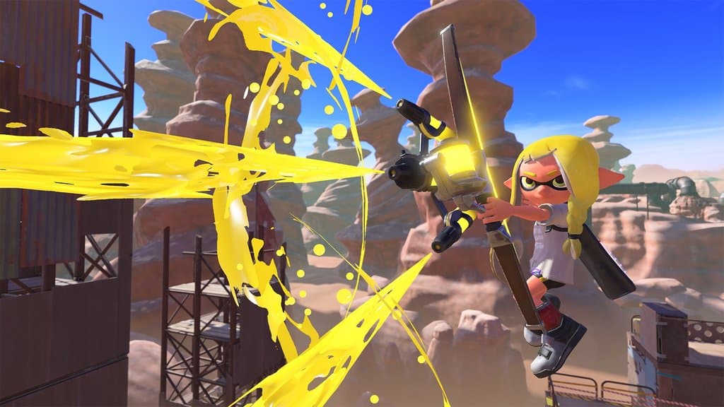 Splatoon 3: Splatlands Manga Goes on Break, and There’s No Return Date Yet