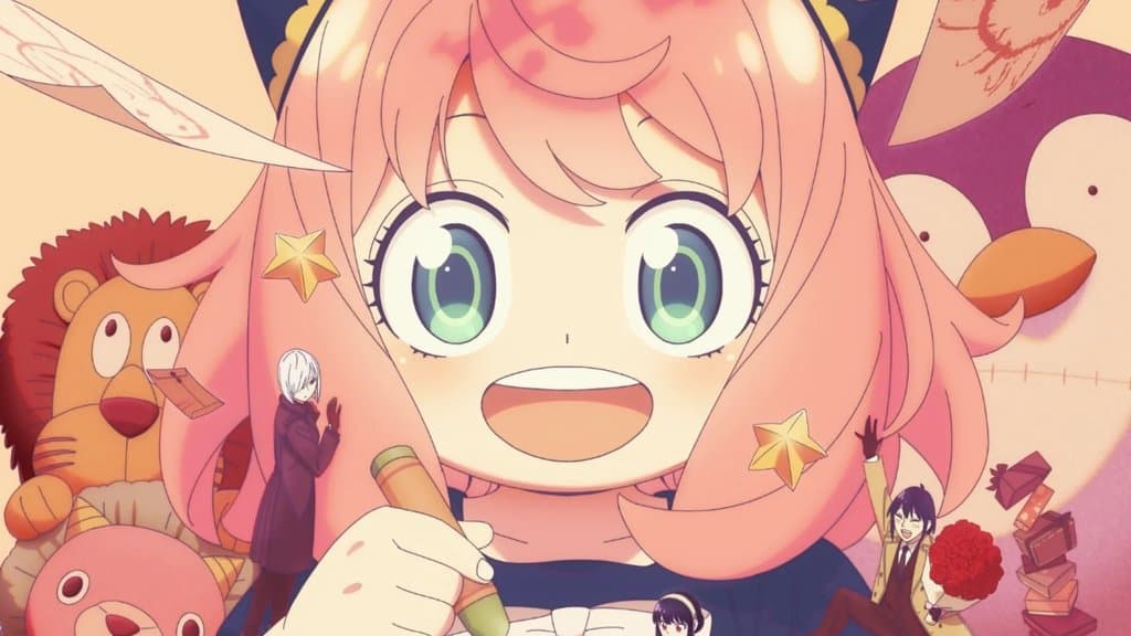 Spy x Family Sets November Date for Its Next Big Anime Update