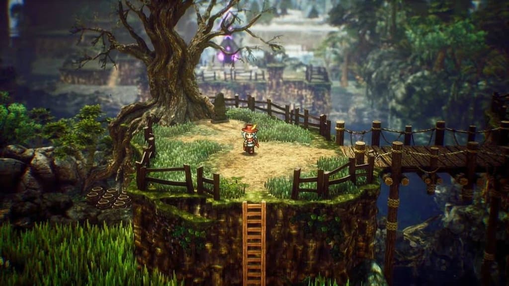 Square Enix Breaks Down The Adventures of Elliot Pre-Order DLC and Its Magic-Filled Weyzn Era