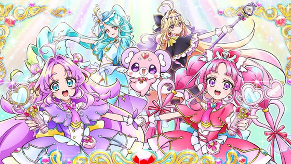 Star Detective Precure Episodes 13-25 Turn Its Cure Éclair Hunt Into Proper Mystery Fun