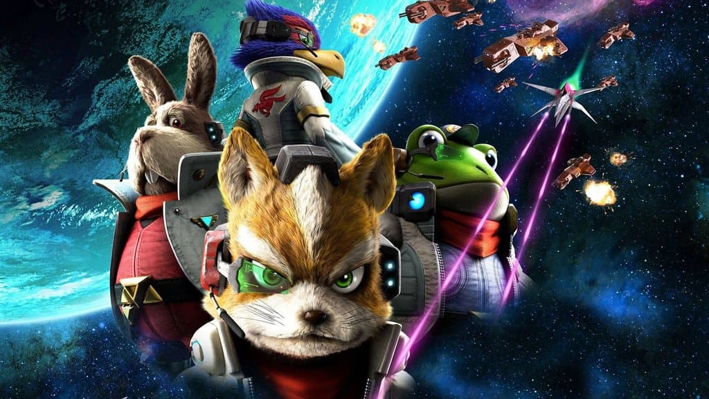 Star Fox Switch 2 Soundtrack Gets Early Preview on Nintendo Music