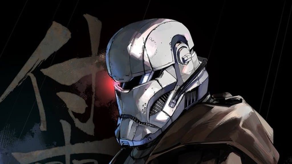 Manga Star Wars: Visions: Tsukumo Akan Dilancarkan di San Diego Comic-Con Julai Ini