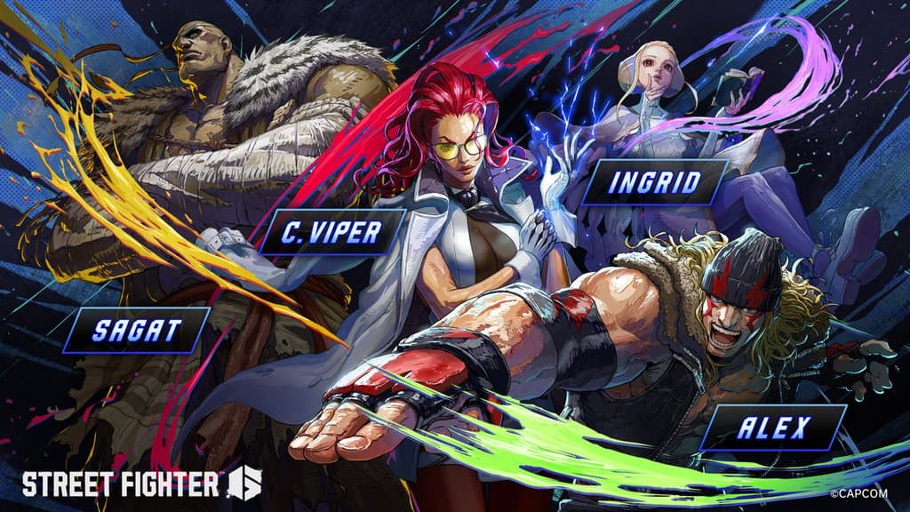 Street Fighter 6’s Ingrid Roasts Humanity Over The 6-7 Meme Before Her May 28 Debut