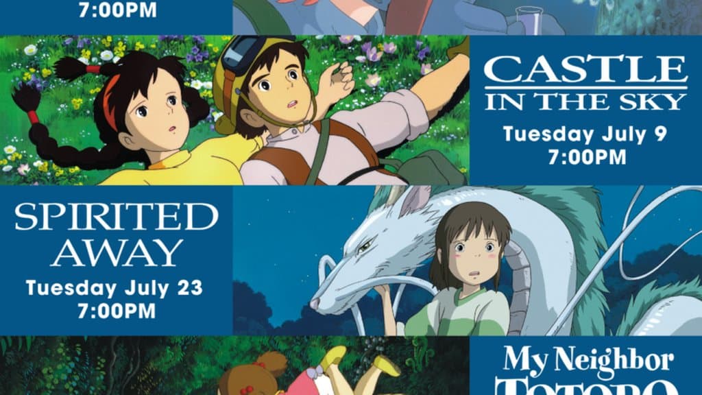 Studio Ghibli Fest 2026 Tickets Are Now On Sale With Totoro, Spirited Away And More