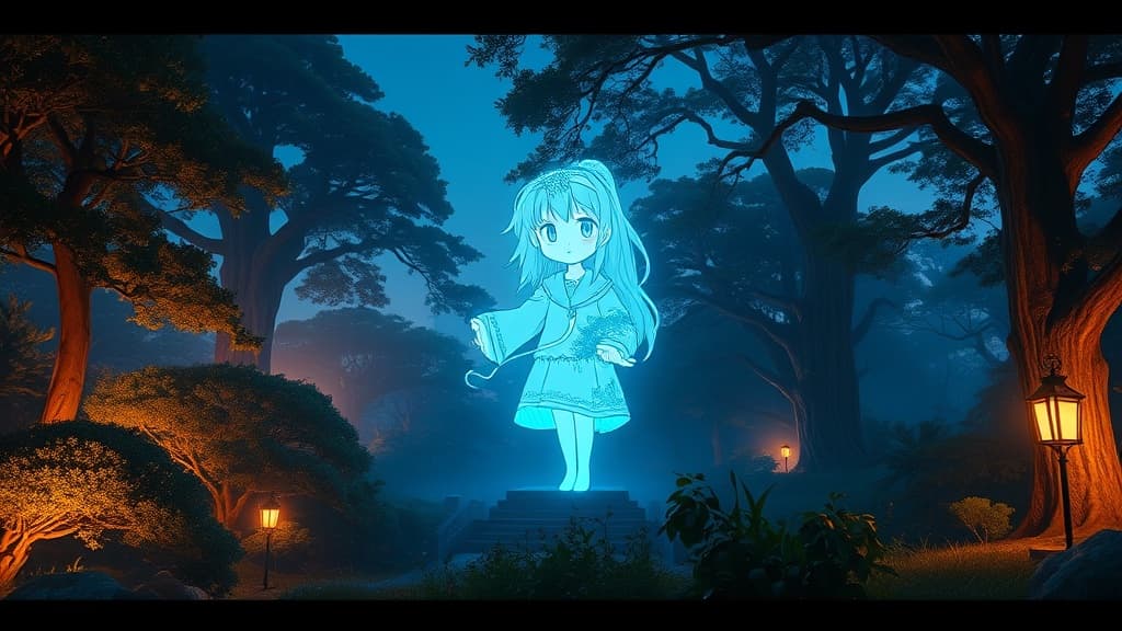 Studio Ghibli’s New Short Anime Is Coming to Ghibli Park This July