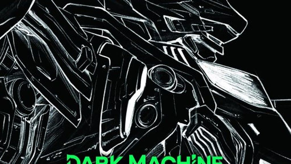 Sugizo’s Dark Machine Anime Soundtrack Arrives December 9 on CD, Vinyl and Streaming