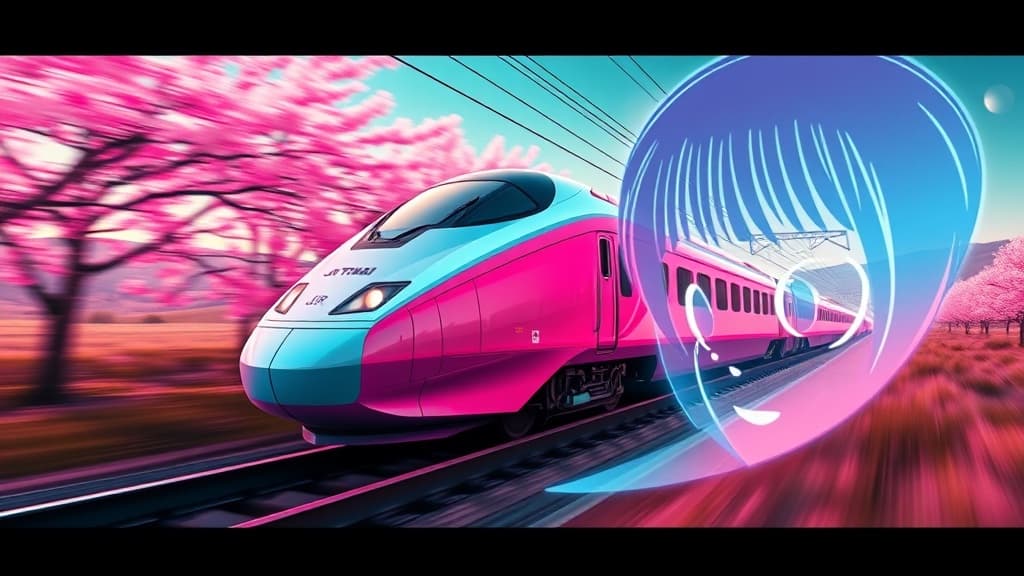 Suzumiya Haruhi Gets JR Tokai Train Collab and Nishinomiya Stamp Rally for 20th Anniversary