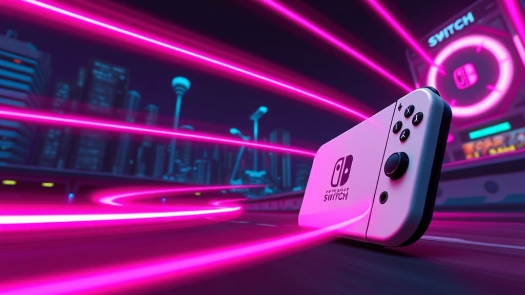 Switch 2 Game Deals Are Already Dropping Before Launch, Including Star Fox