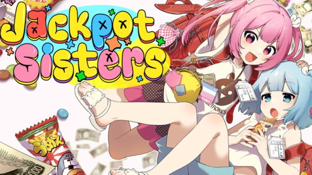 Takara Shimai Ends in Japan as Jackpot Sisters Hits Manga UP! in English