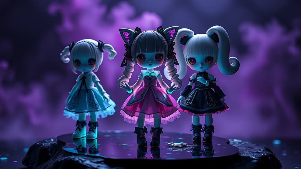 Takara Tomy’s Licca x Frieren and Sanrio Dolls Look Way More Premium Than Expected